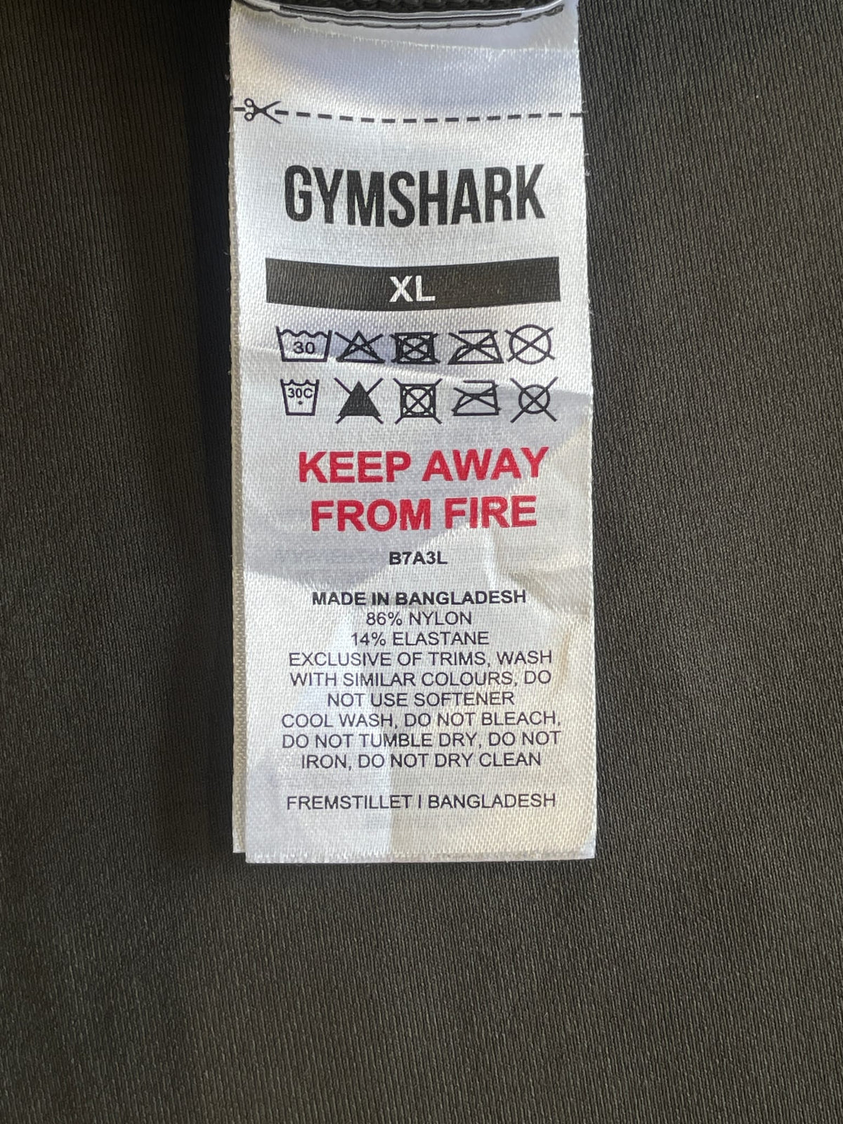 Gymshark Vital Seamless 2.0 Leggings