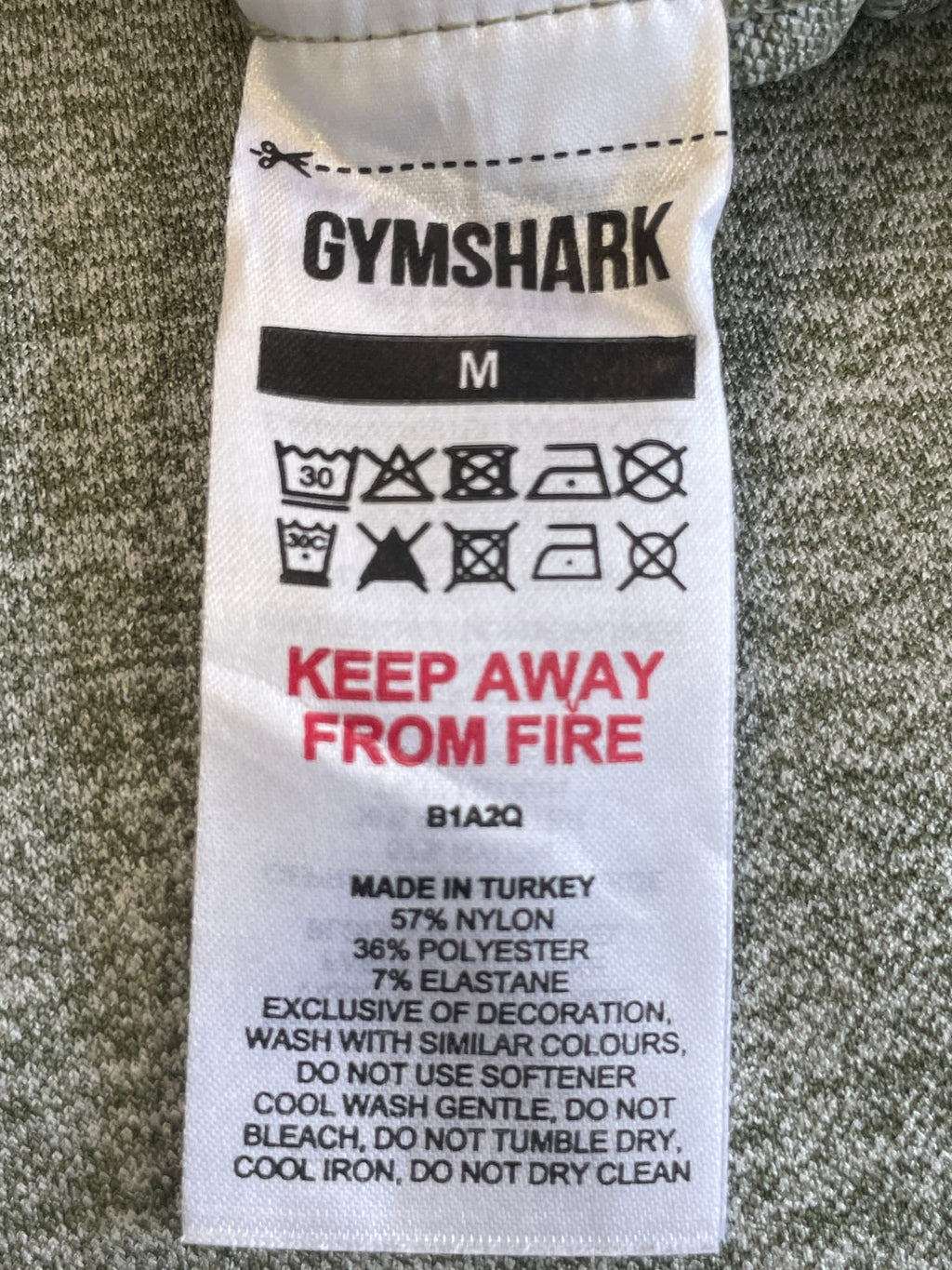 Gymshark Vital Seamless 2.0 Leggings