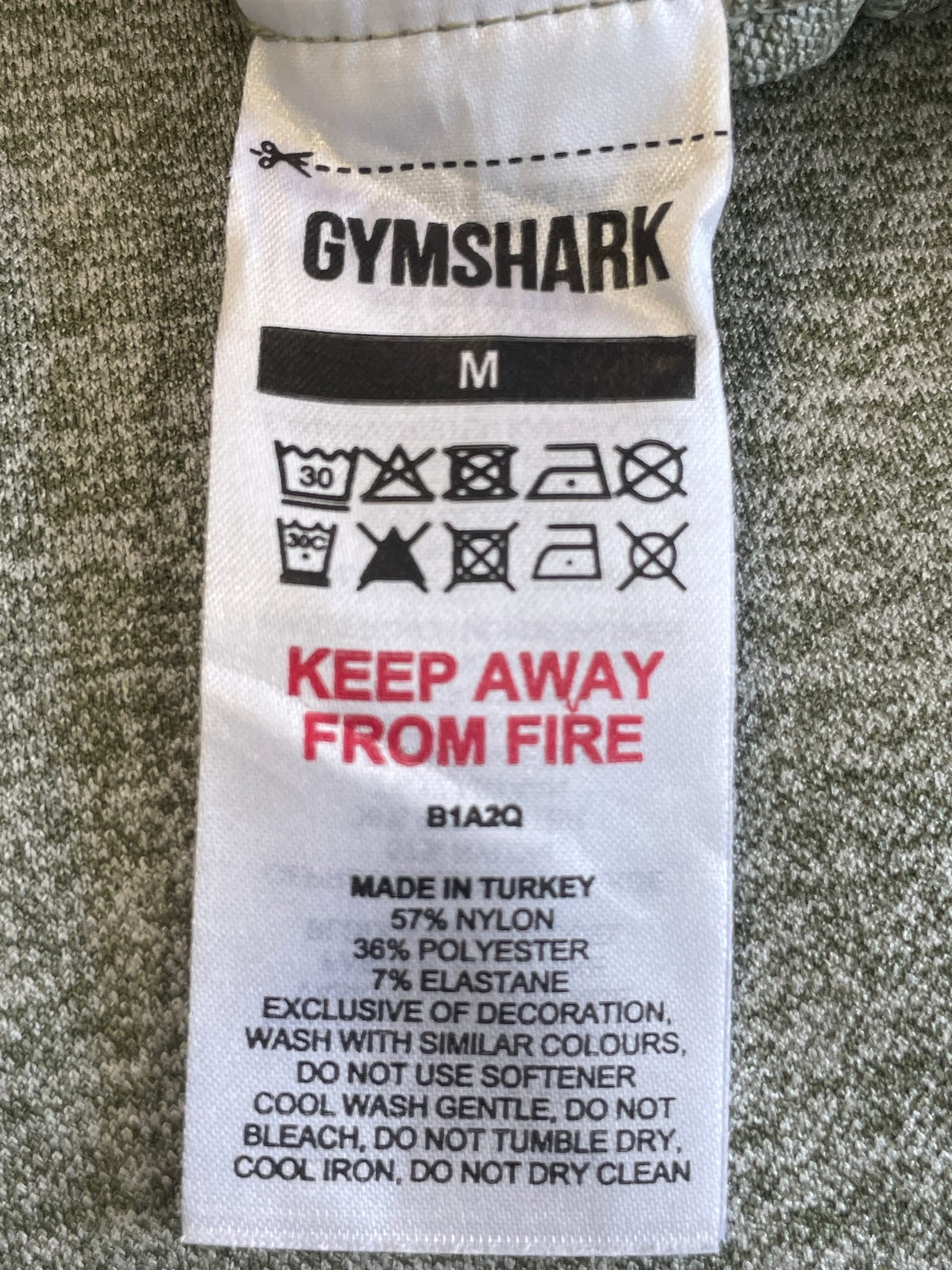 Gymshark Vital Seamless 2.0 Leggings