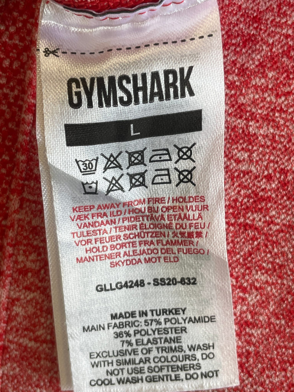Gymshark Vital Seamless 2.0 Leggings