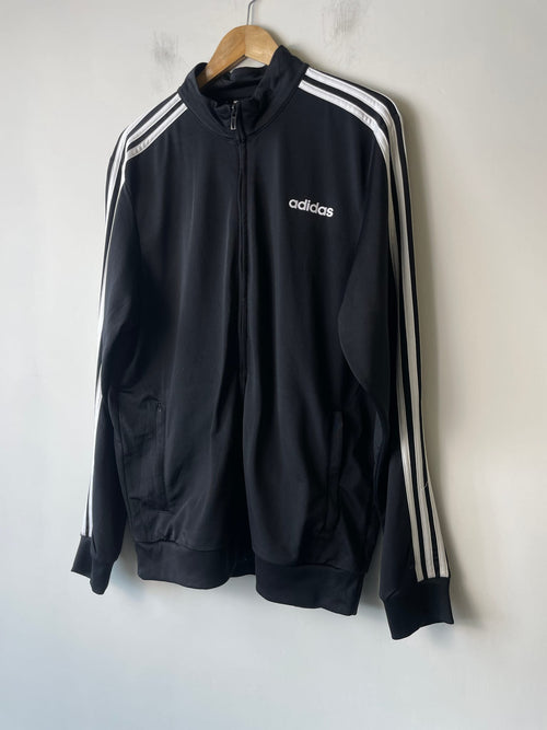 Adidas 3-Stripes Tricot Track Jacket