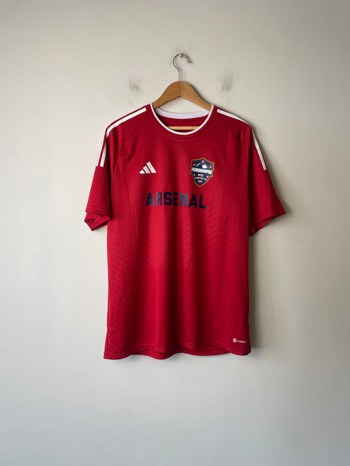 Adidas Arsenal FC Tiro 23 Training Jersey