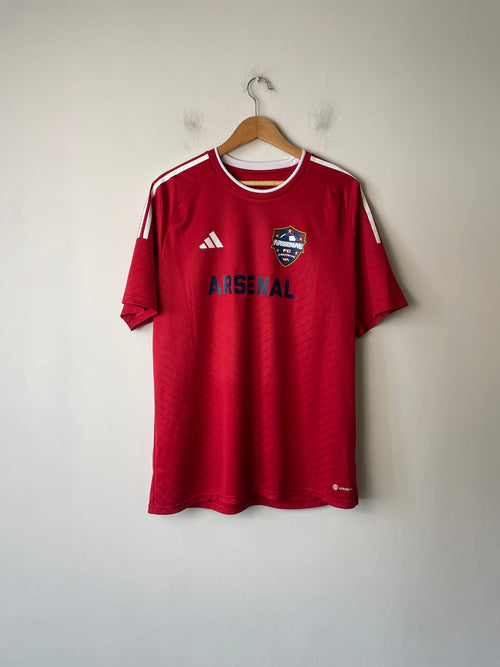 Adidas Arsenal FC Tiro 23 Training Jersey