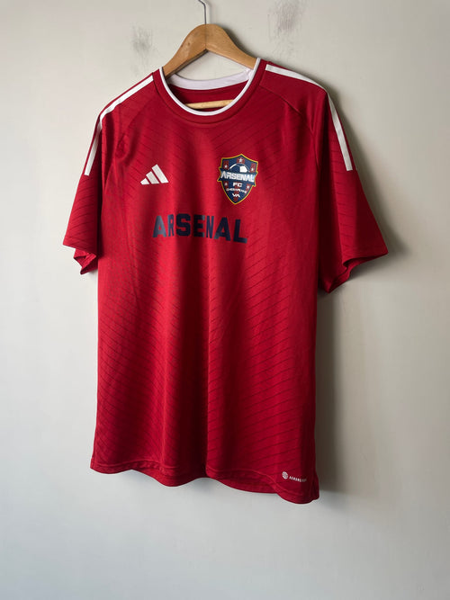 Adidas Arsenal FC Tiro 23 Training Jersey