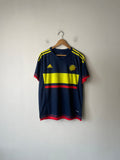 PENDING MEASUREMENTS + SIZE — Adidas Colombia National Team Jersey