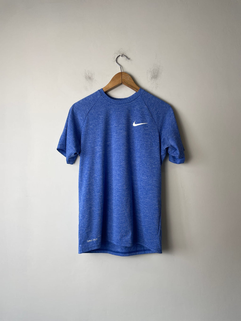 Nike Heather Short Sleeve Swim Tee