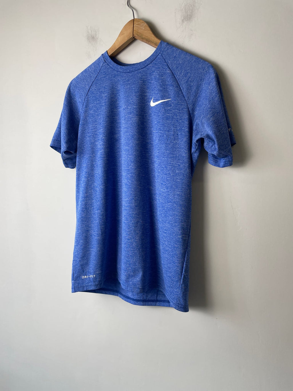 Nike Heather Short Sleeve Swim Tee