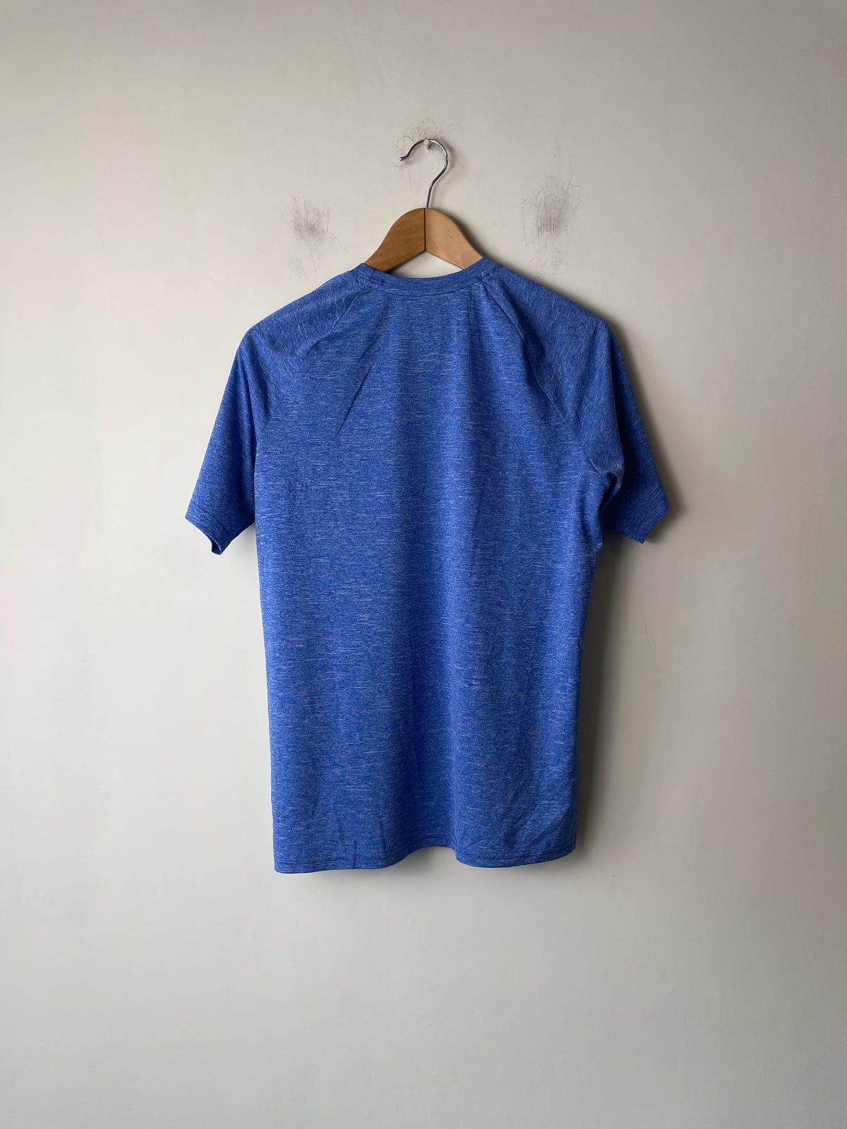 Nike Heather Short Sleeve Swim Tee