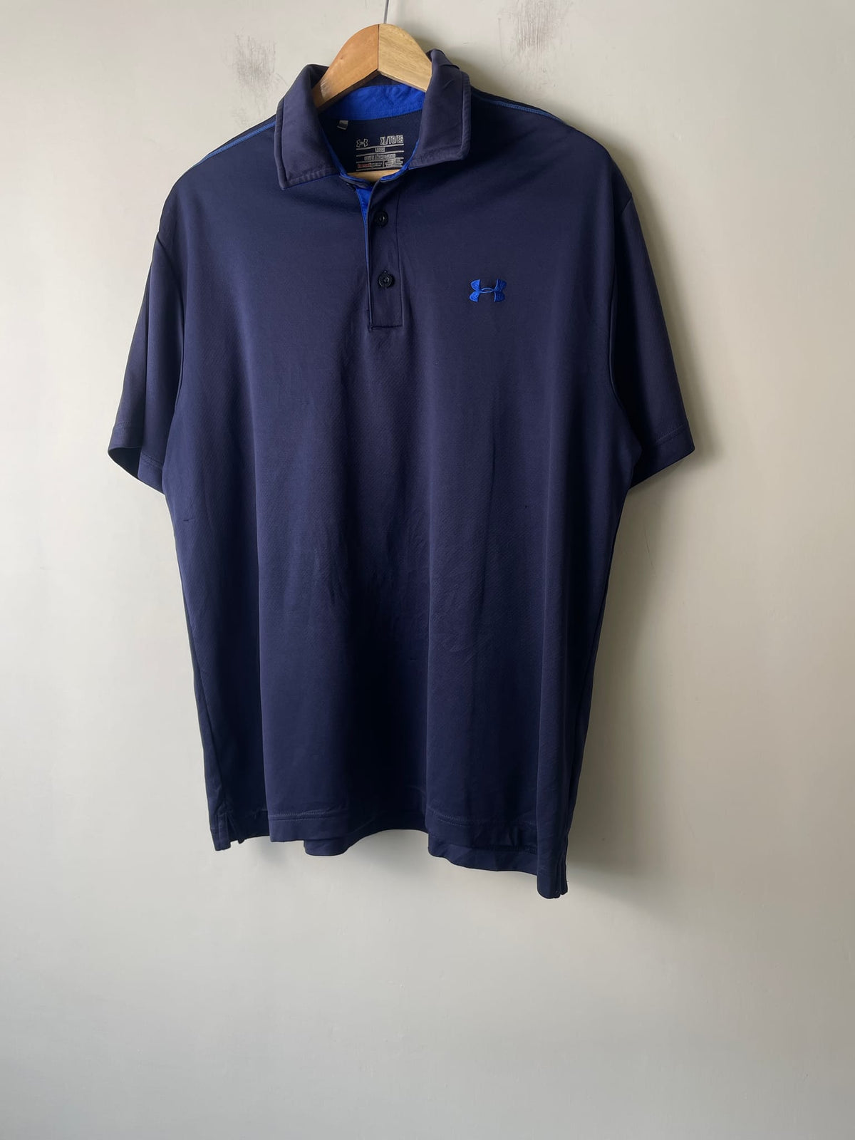 Under Armour UA Playoff Golf Polo