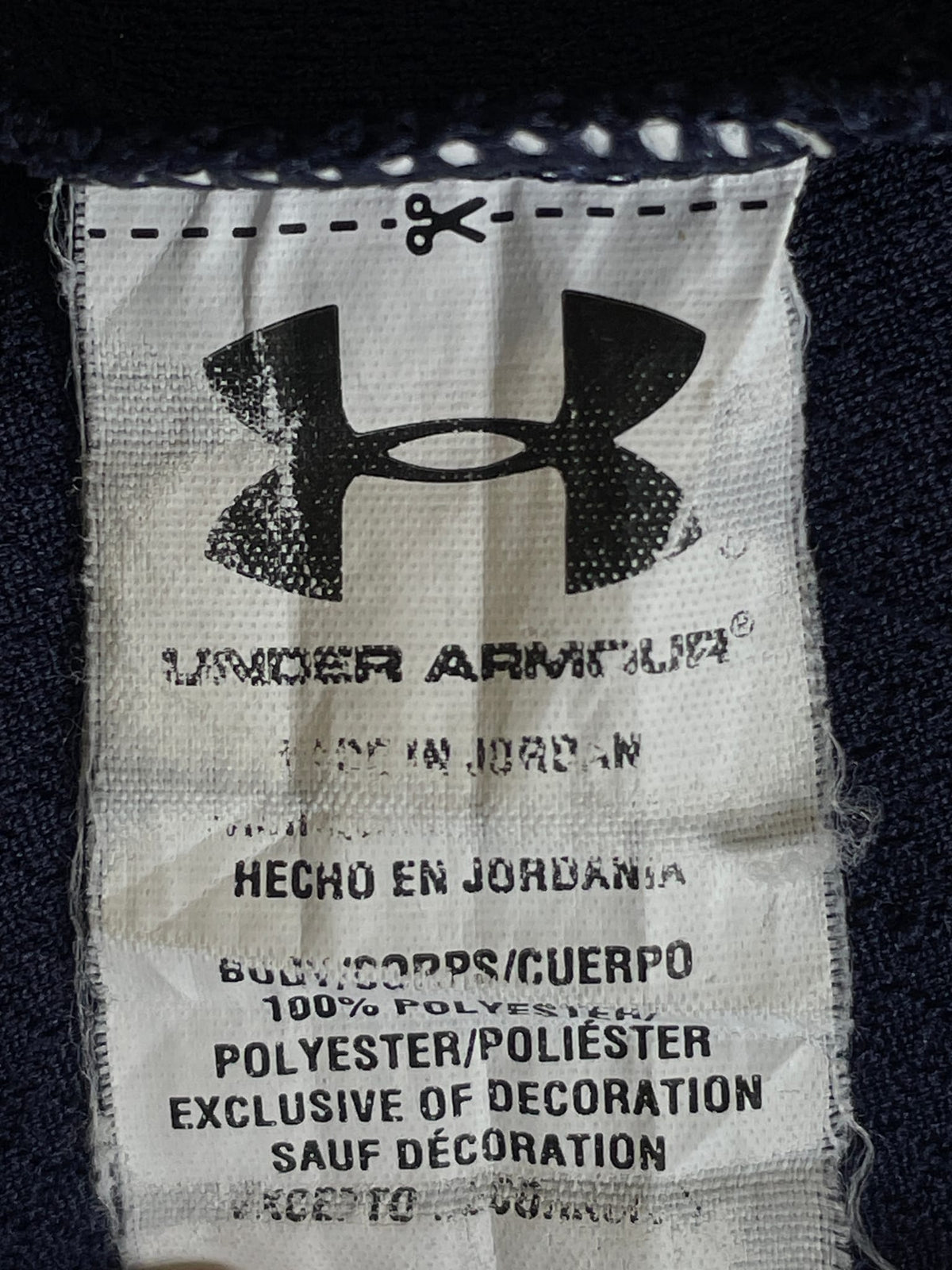 Under Armour UA Playoff Golf Polo