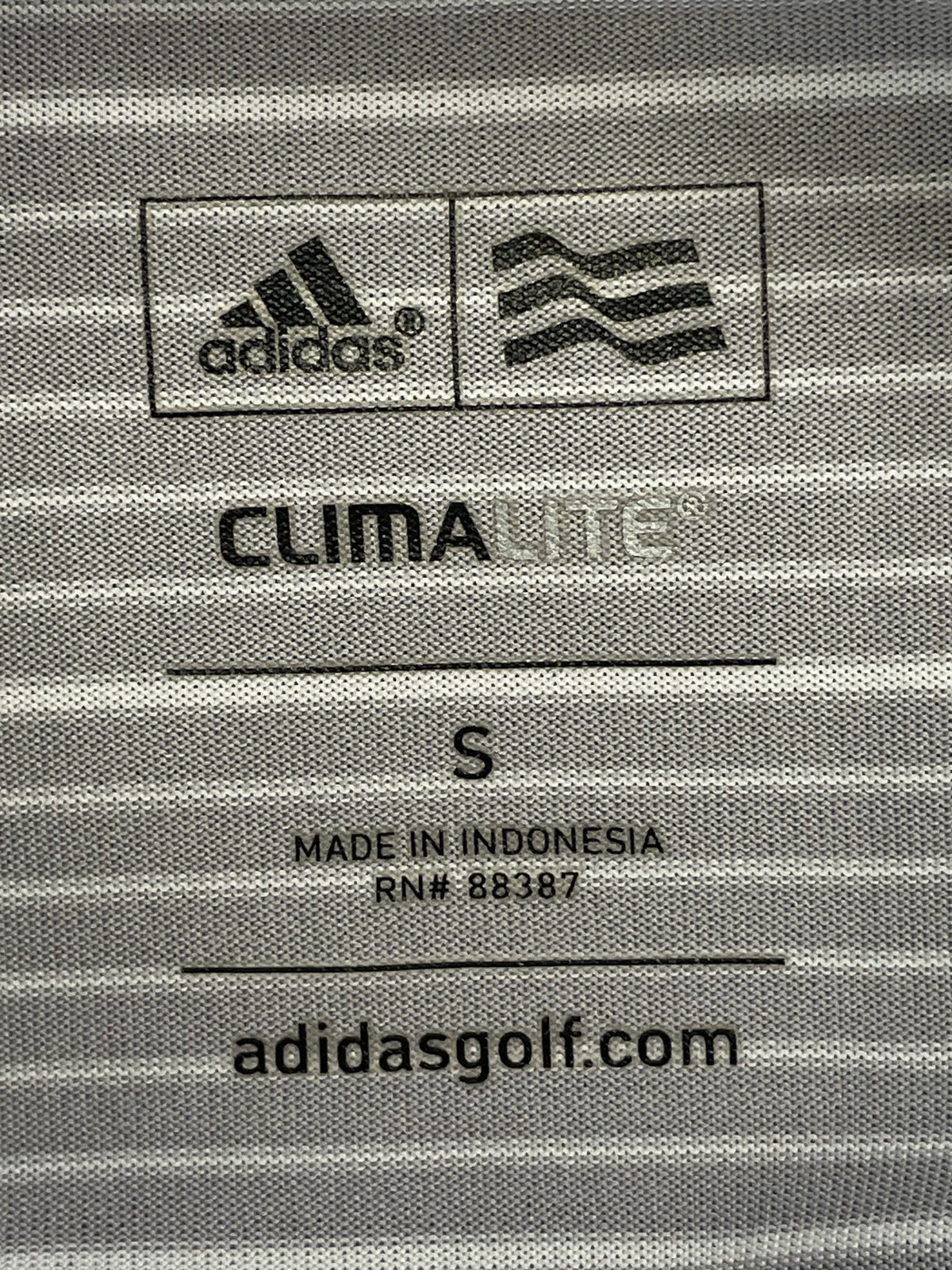 Adidas Ultimate360 Feeder Stripe Polo