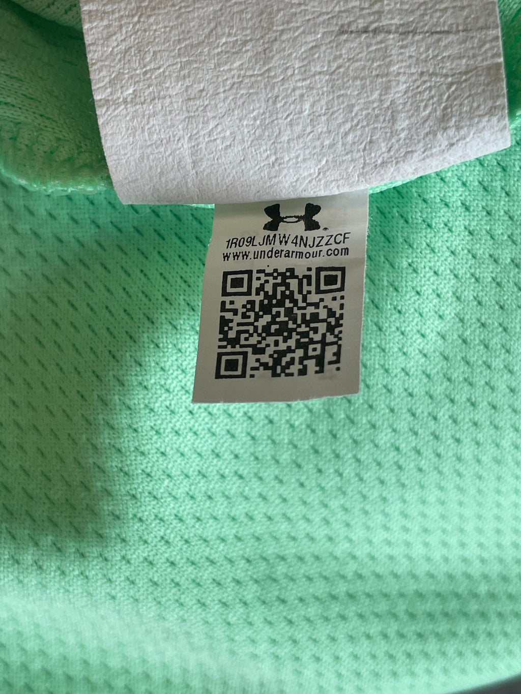 Under Armour UA Performance 3.0 Golf Polo
