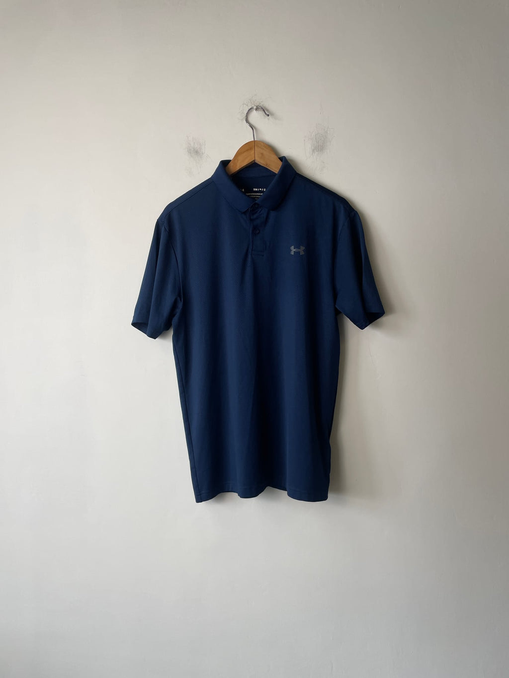 Under Armour UA Tech Golf Polo