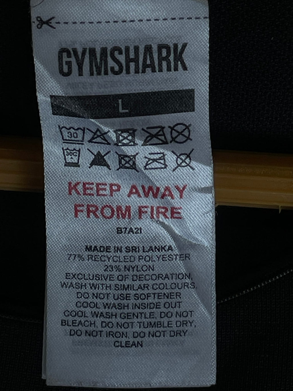 Gymshark Arrival Regular Fit T-Shirt