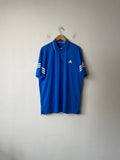 Adidas Ultimate365 Stripe Sleeve Polo