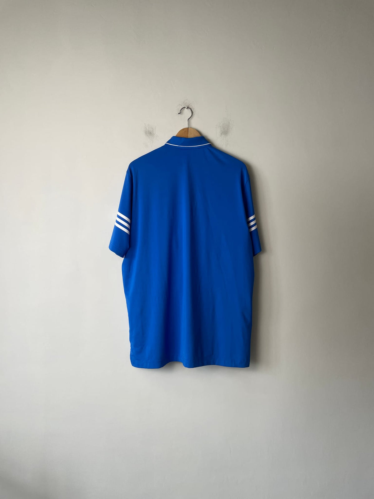 Adidas Ultimate365 Stripe Sleeve Polo