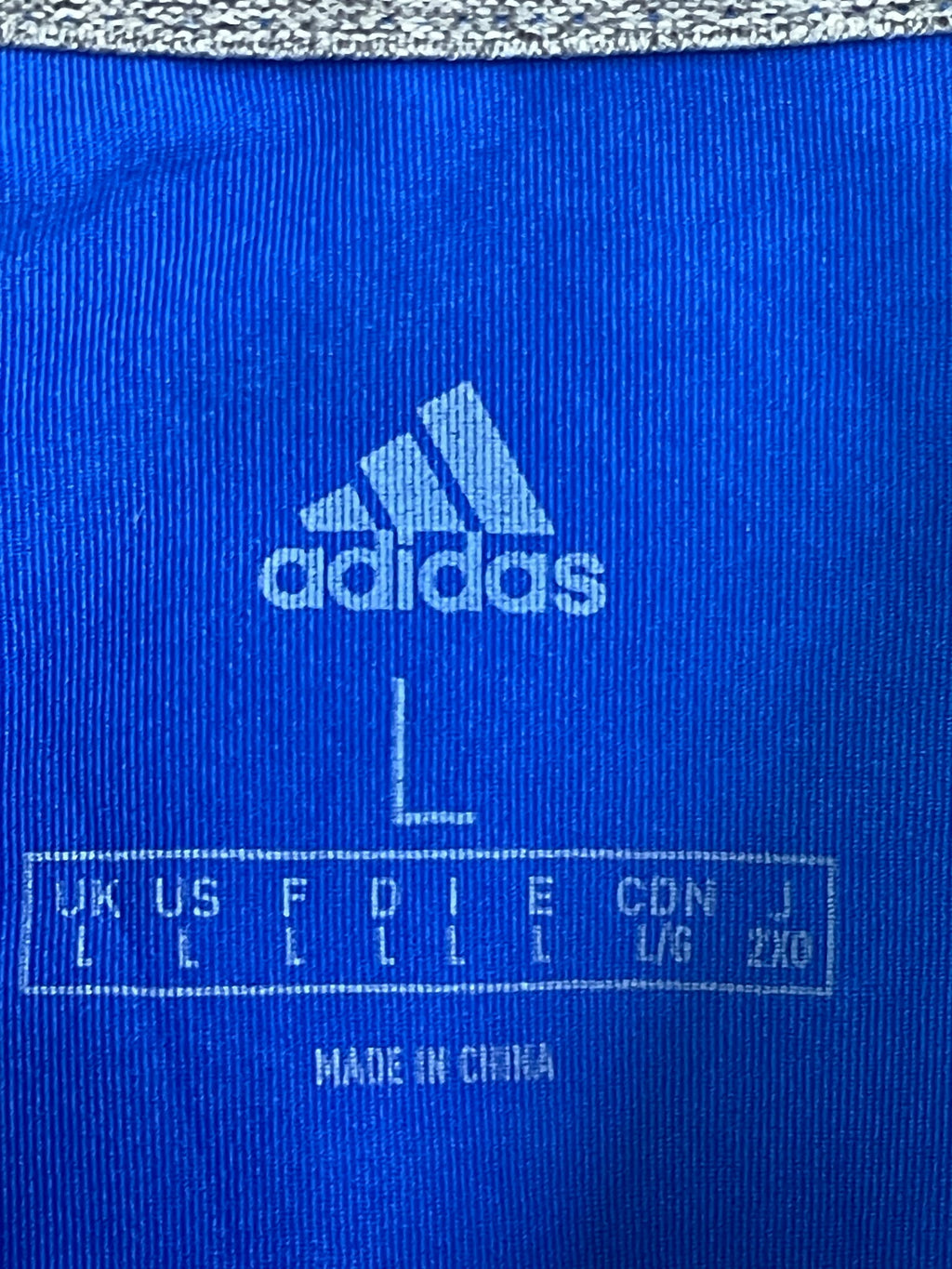 Adidas Ultimate365 Stripe Sleeve Polo