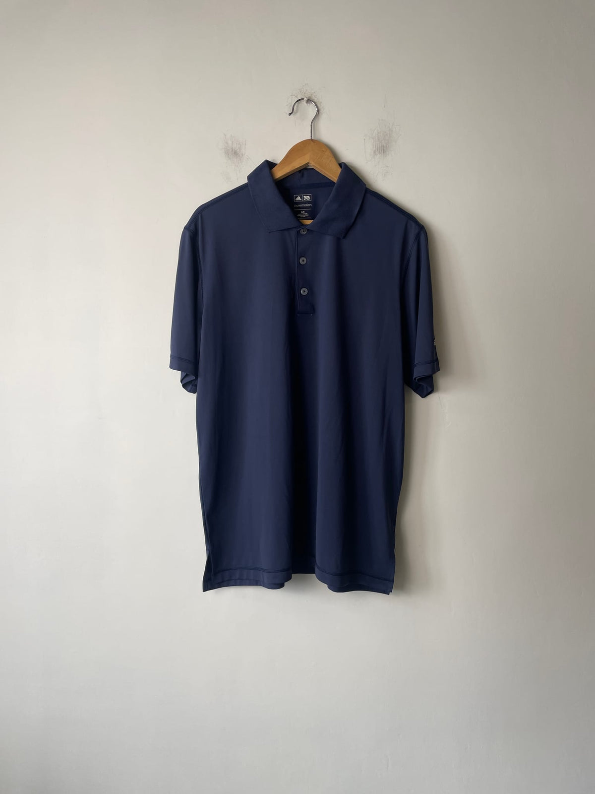 Adidas Core Performance Primegreen Polo