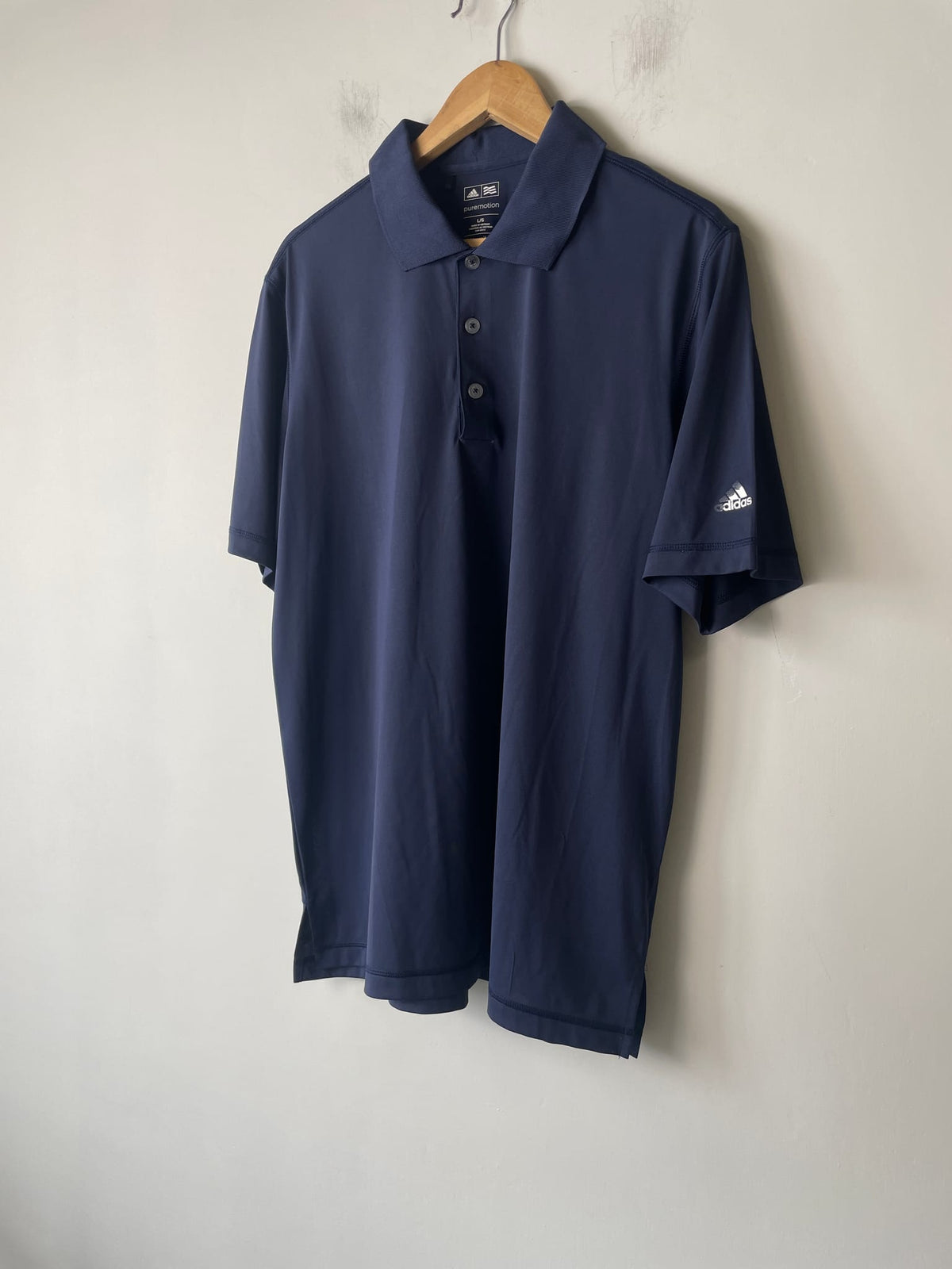 Adidas Core Performance Primegreen Polo