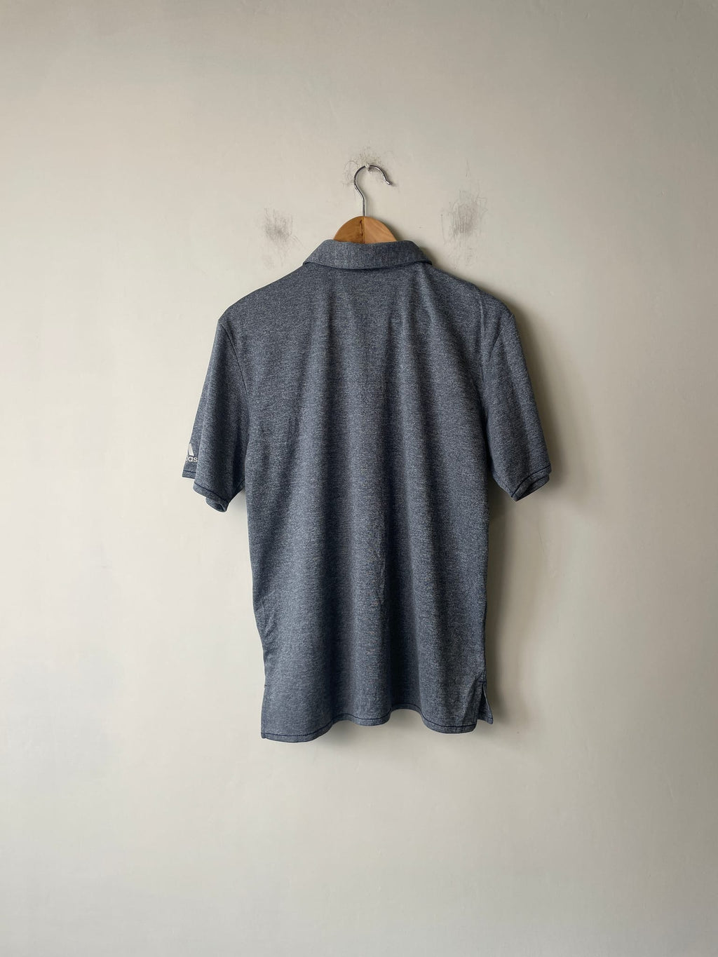 Adidas Space-Dyed Performance Polo