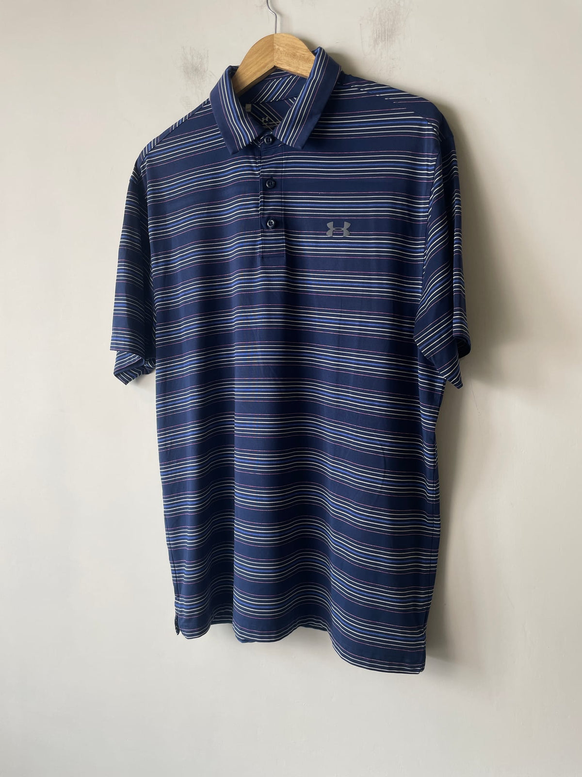 Under Armour UA Playoff 2.0 Pitch Golf Polo