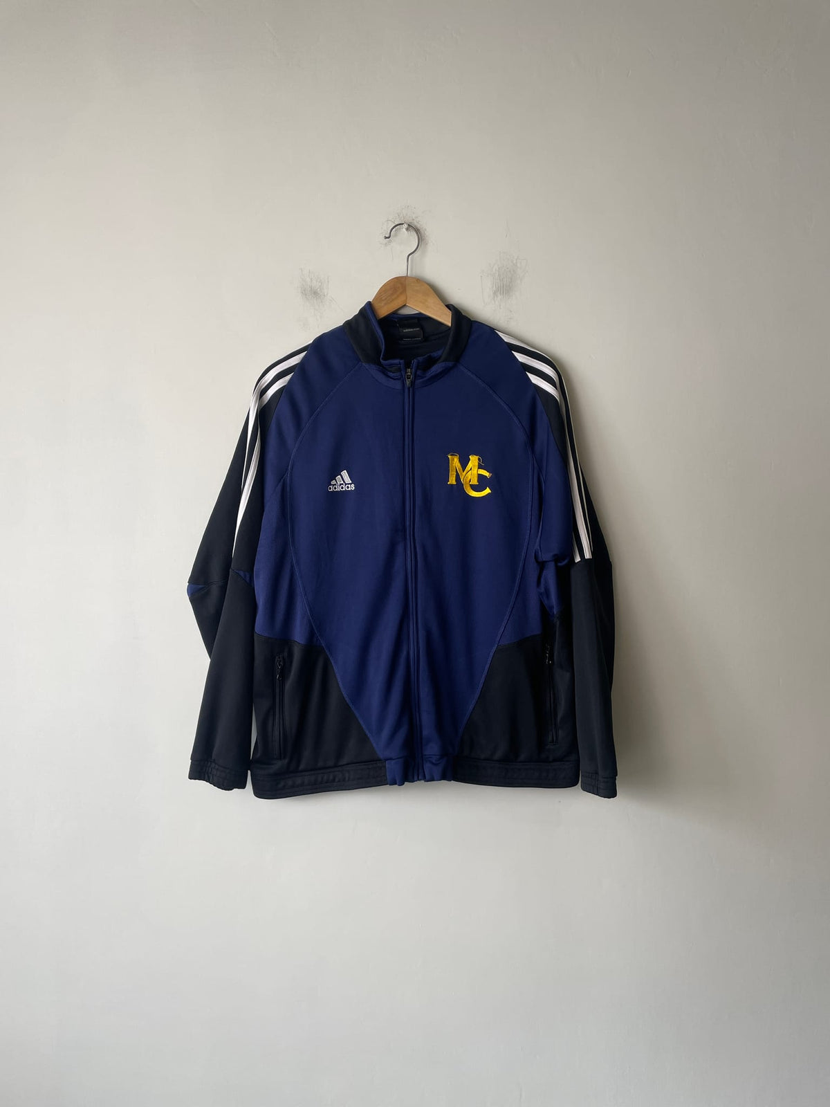 Adidas Tiro 15 Custom Team Track Jacket