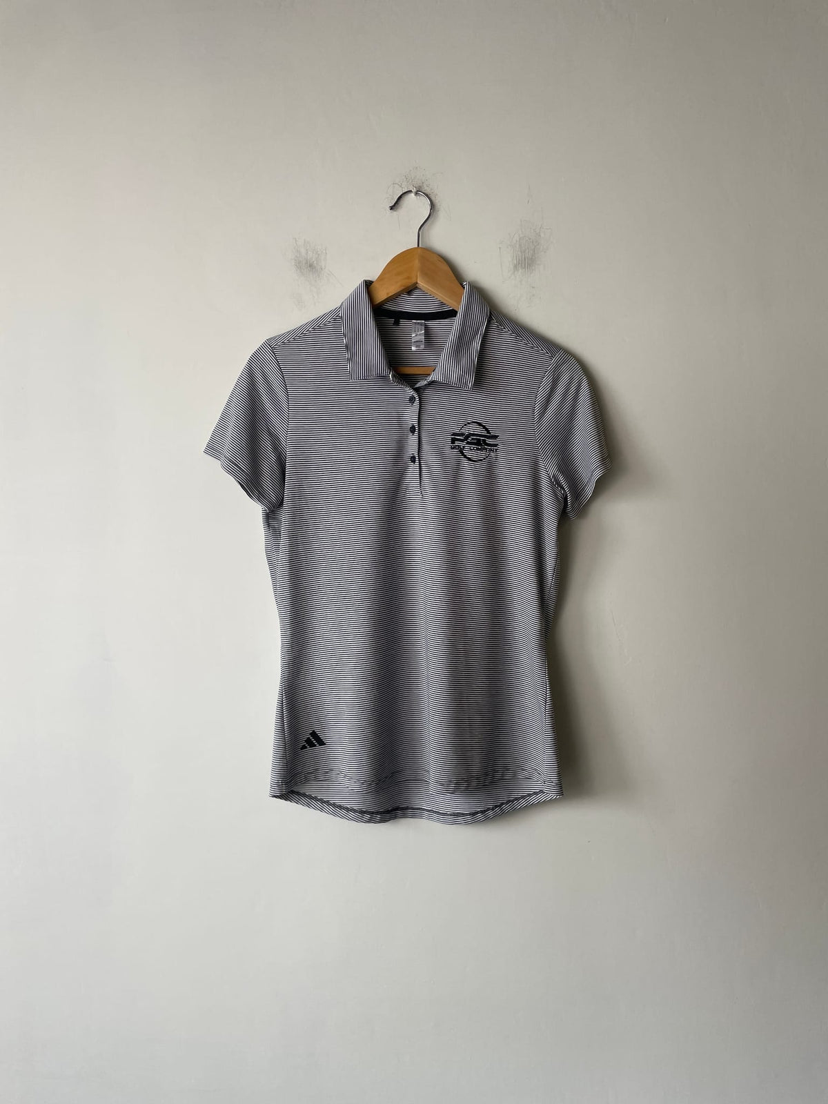 Adidas Ottoman Short Sleeve Golf Polo