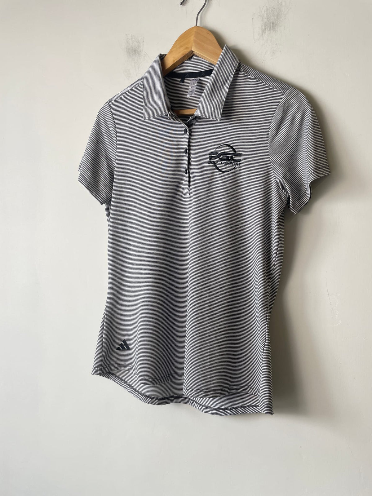 Adidas Ottoman Short Sleeve Golf Polo