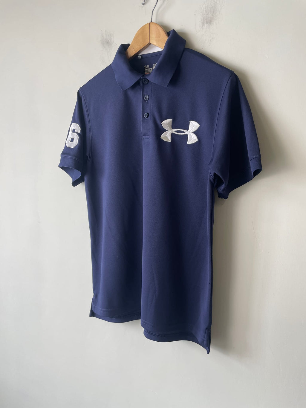 Under Armour UA Playoff 2.0 Graphic Polo