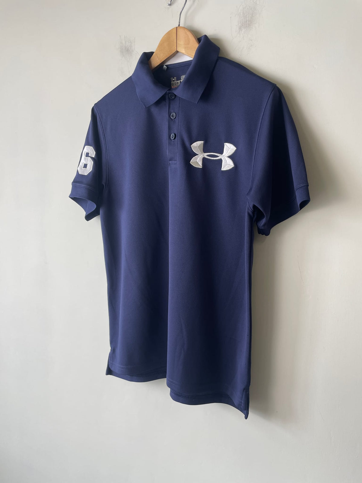Under Armour UA Playoff 2.0 Graphic Polo