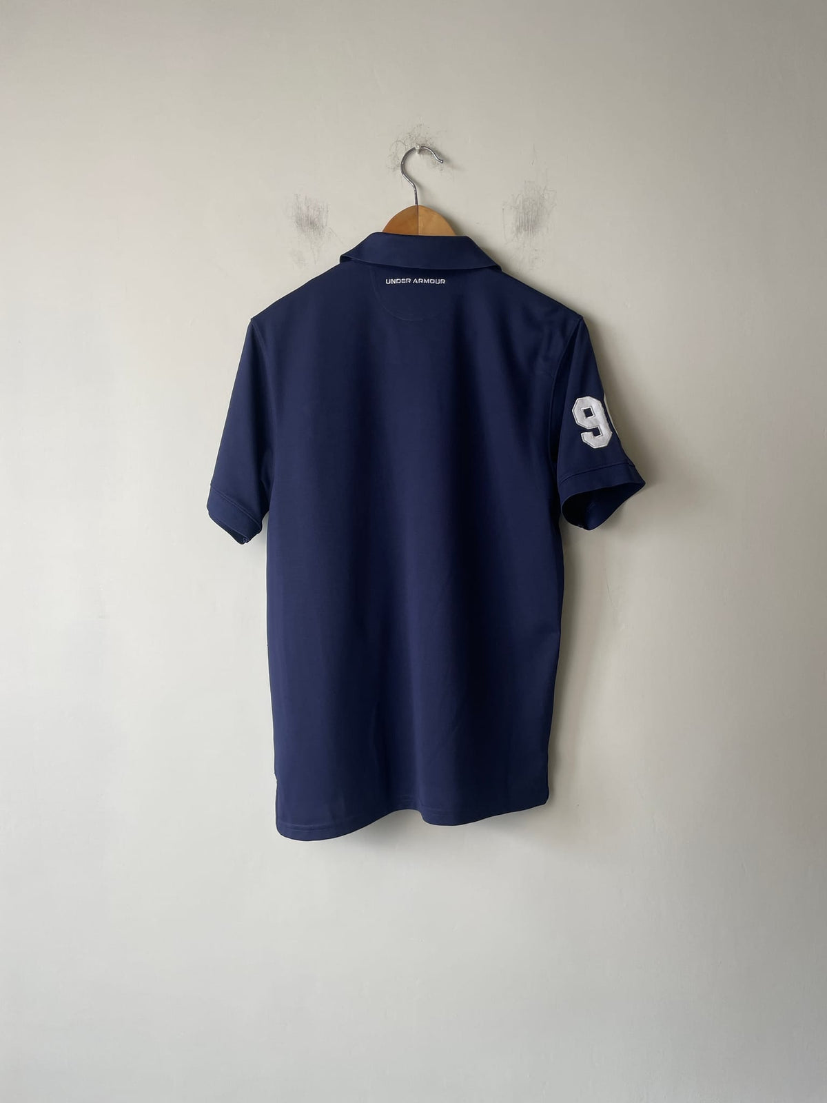 Under Armour UA Playoff 2.0 Graphic Polo