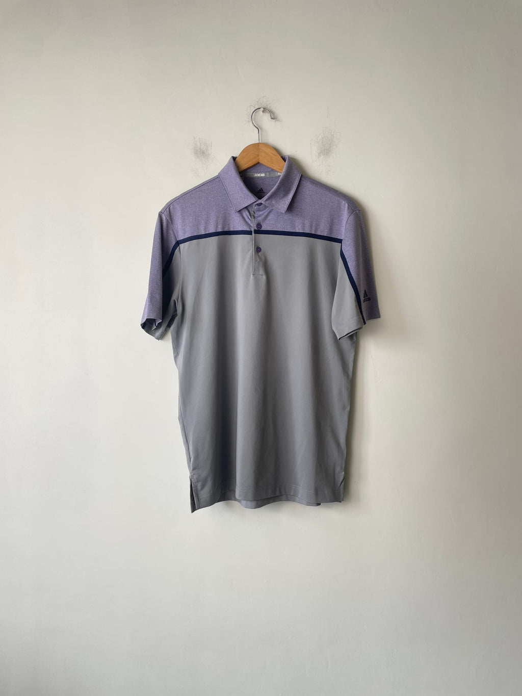 Adidas Ultimate365 Colorblock Polo