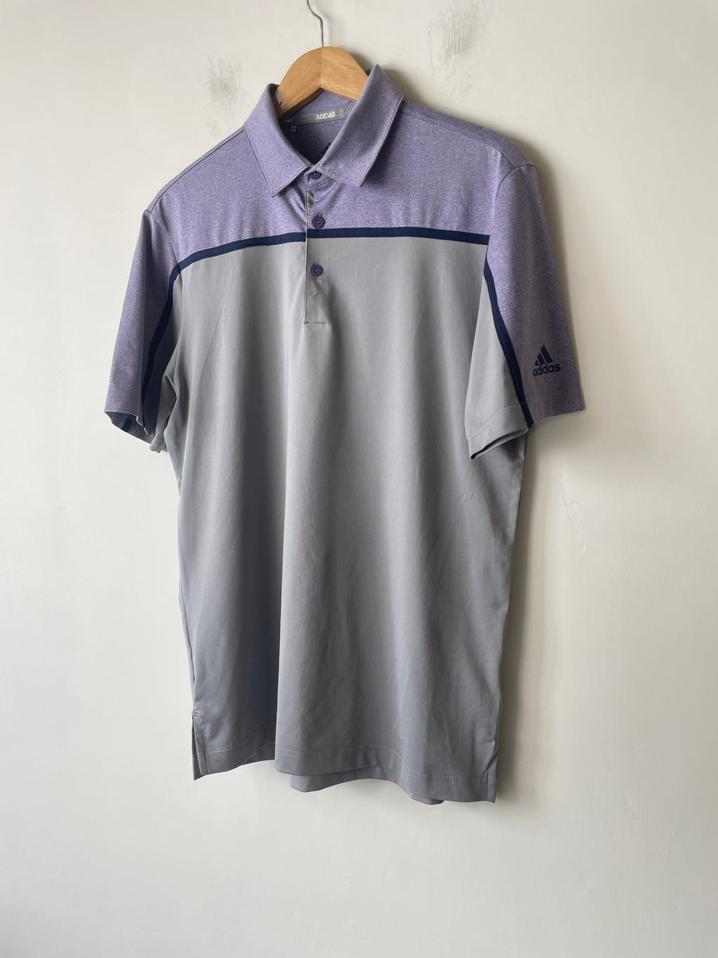 Adidas Ultimate365 Colorblock Polo