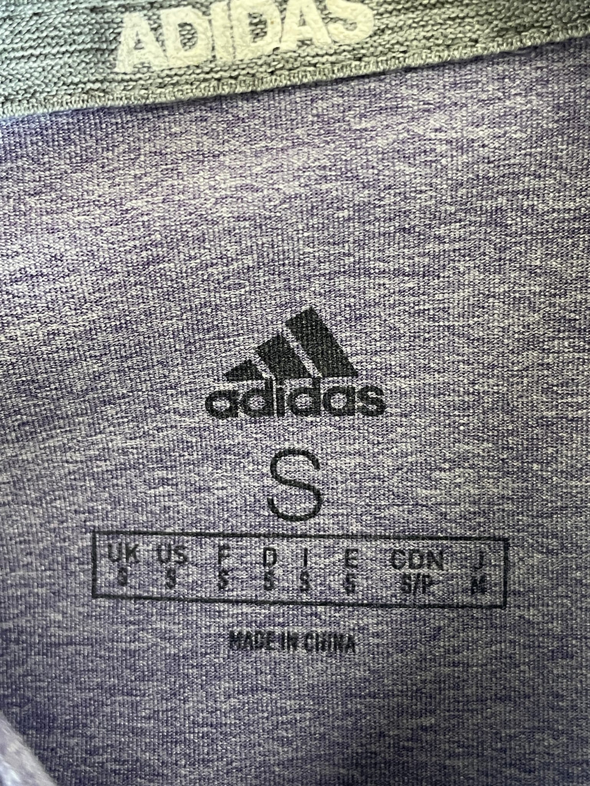 Adidas Ultimate365 Colorblock Polo