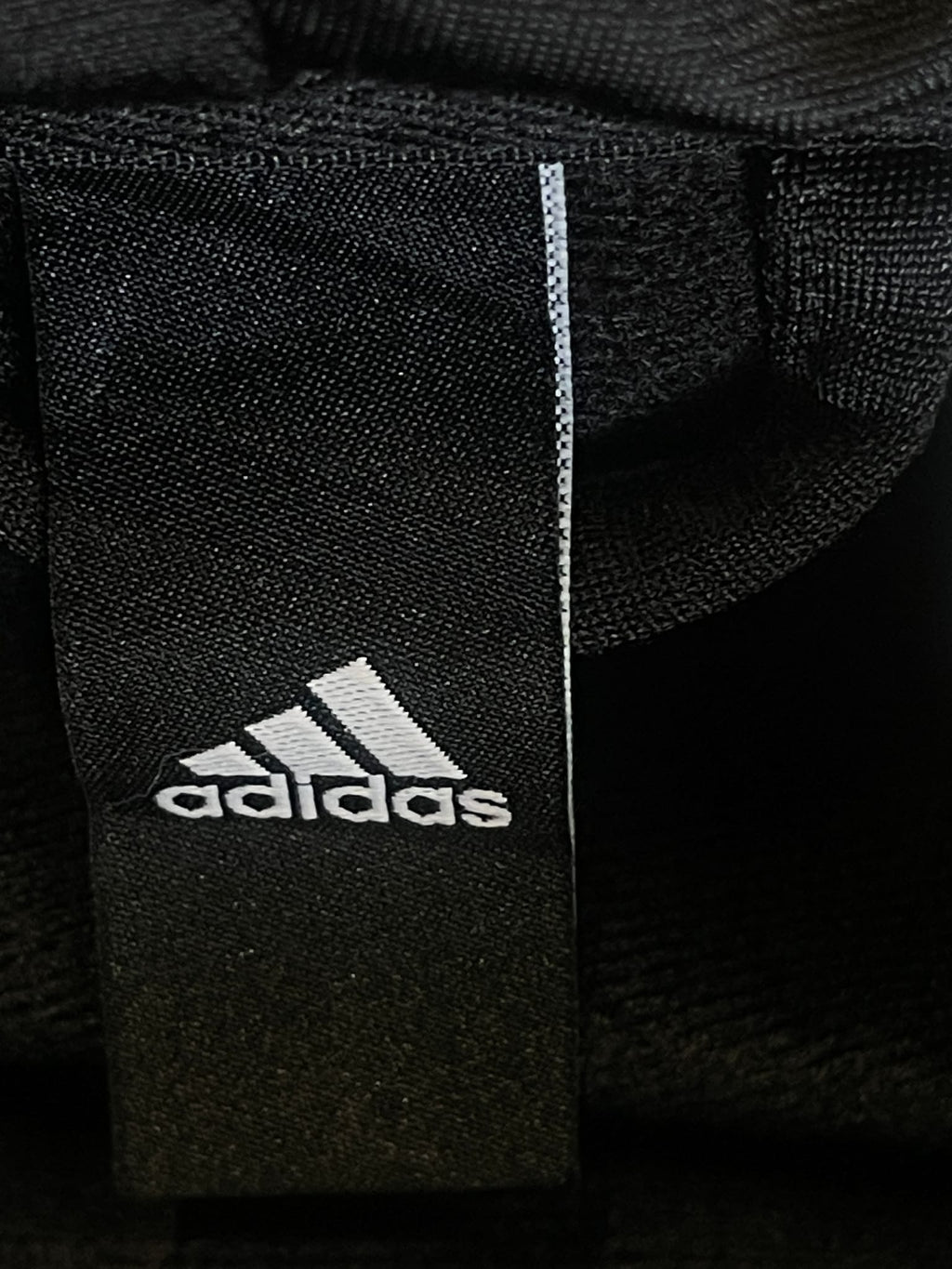 SIZE TO CONFIRM — Adidas Essentials 3-Stripes Full-Zip Hoodie