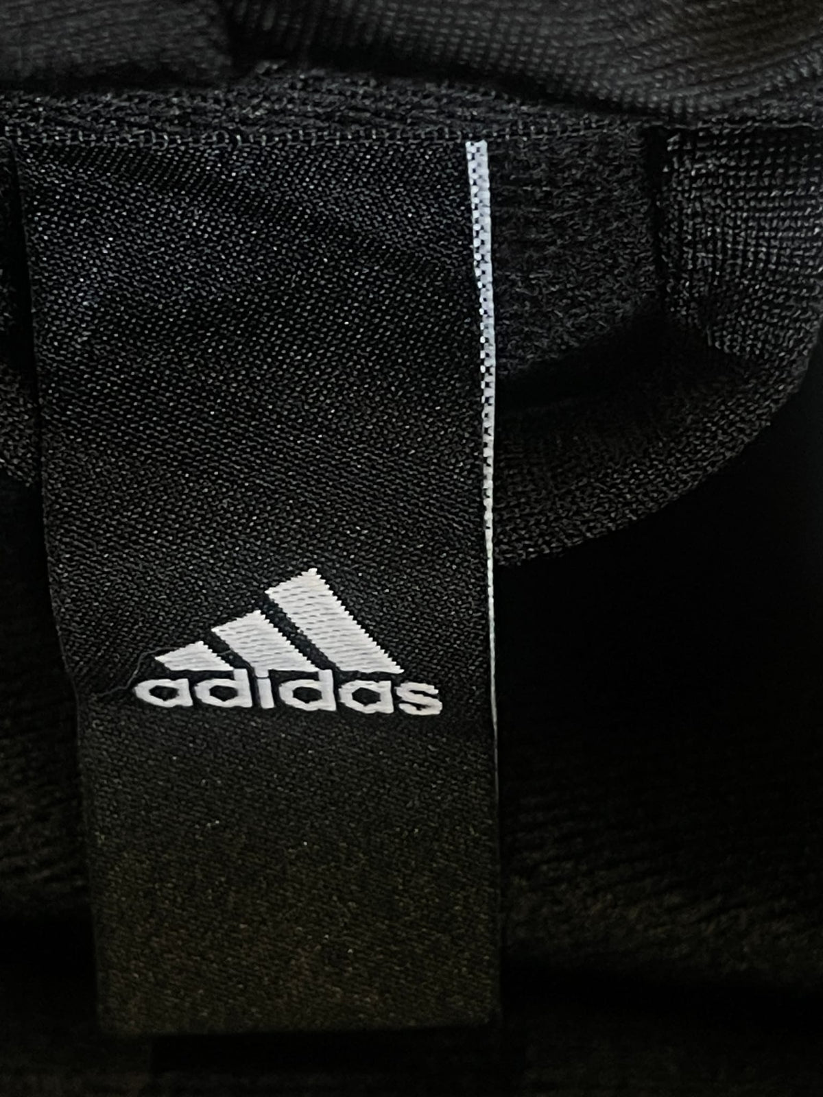 SIZE TO CONFIRM — Adidas Essentials 3-Stripes Full-Zip Hoodie