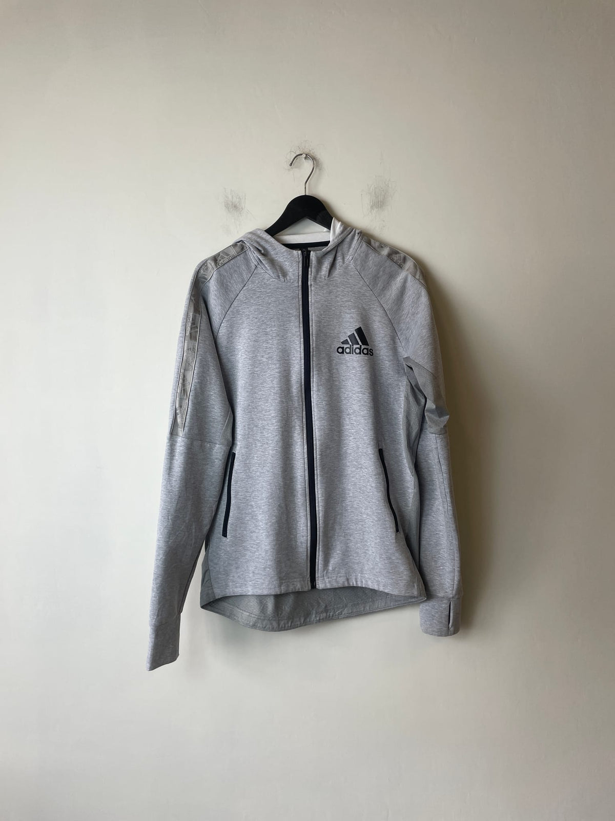 Adidas AEROREADY Designed to Move Hoodie