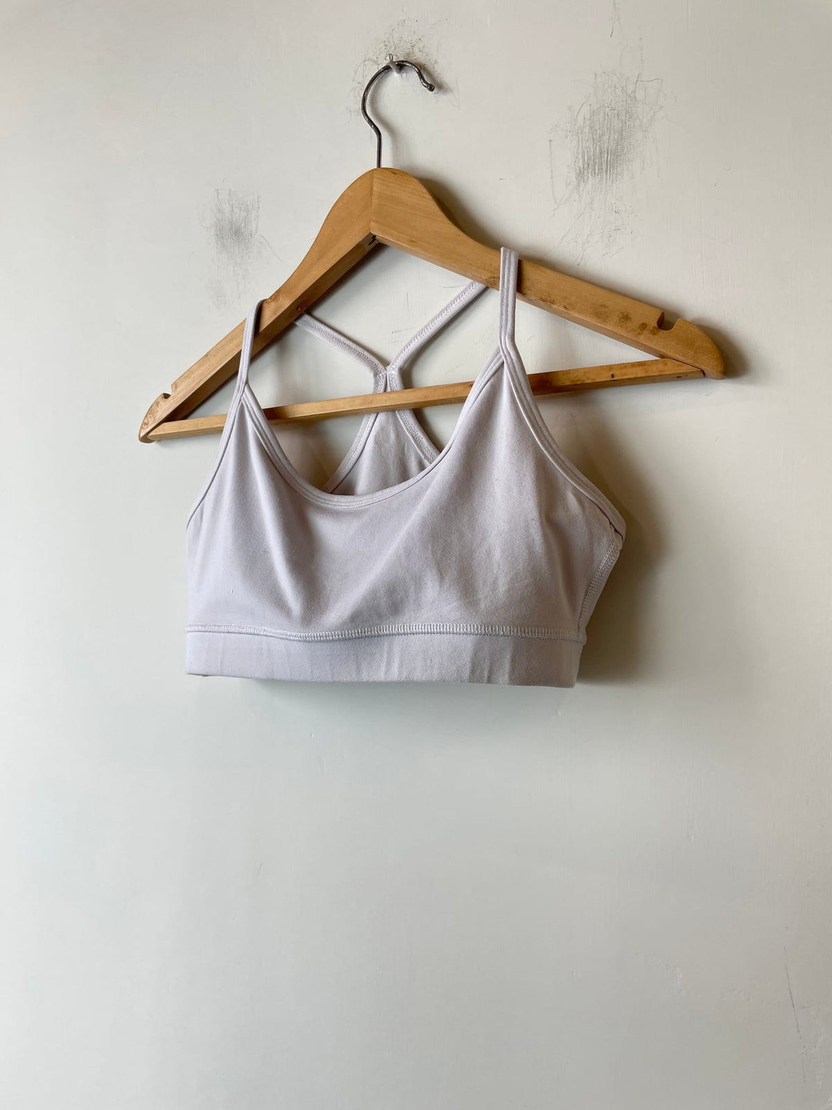 SIZE TO CONFIRM — Lululemon Flow Y Bra