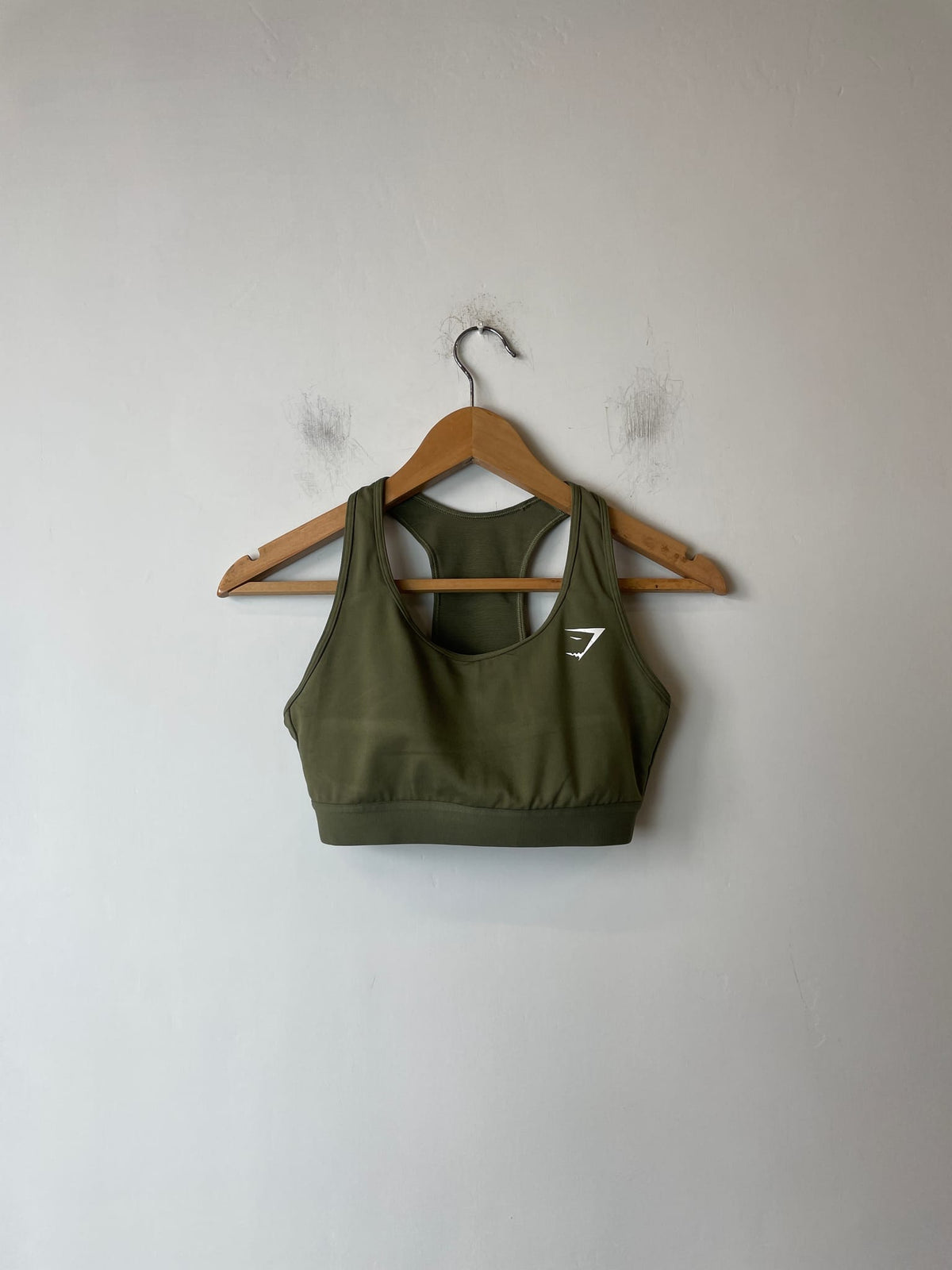 SIZE TO CONFIRM — Gymshark Fraction Sports Bra