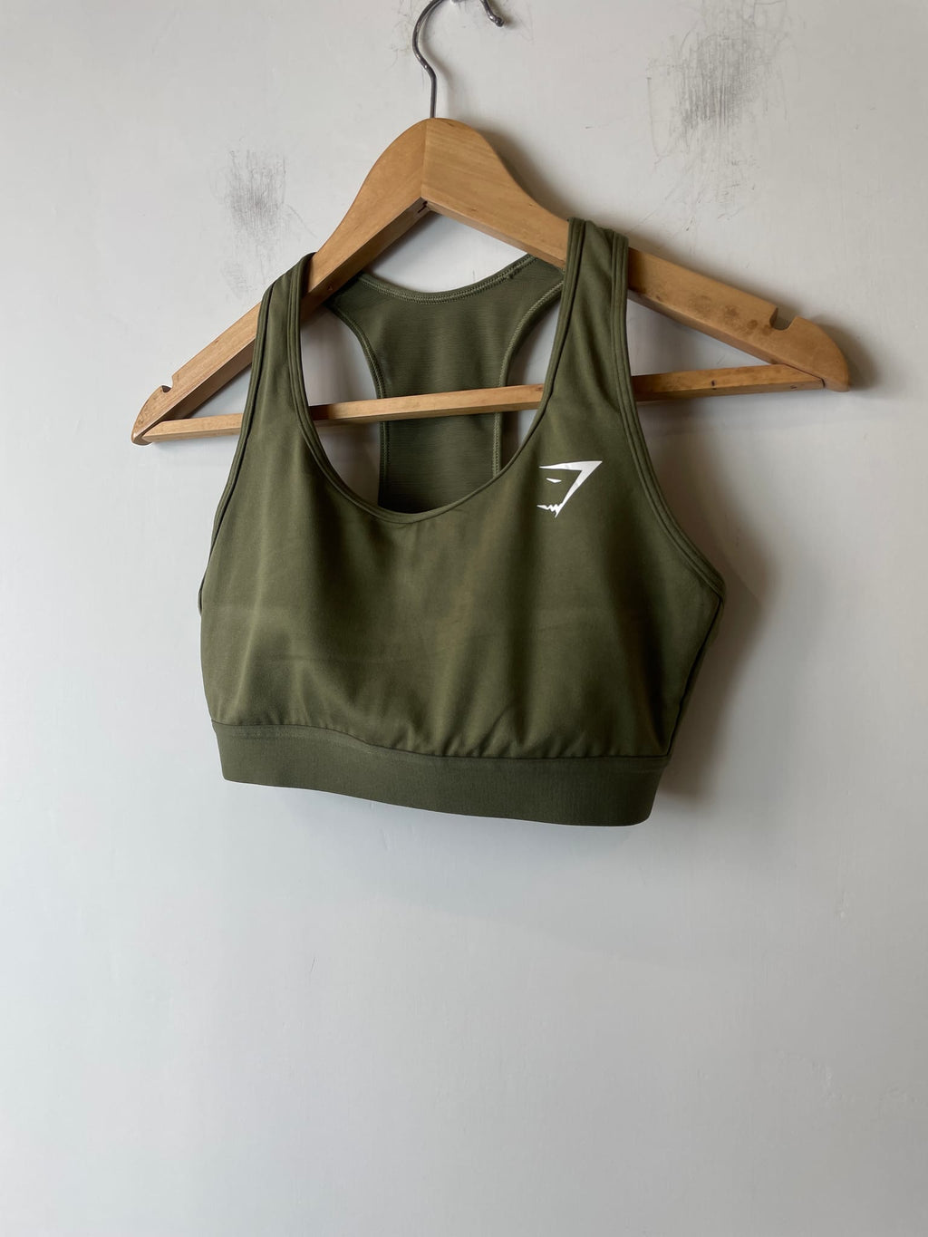 SIZE TO CONFIRM — Gymshark Fraction Sports Bra