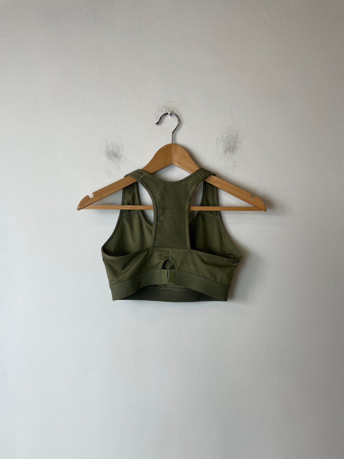 SIZE TO CONFIRM — Gymshark Fraction Sports Bra