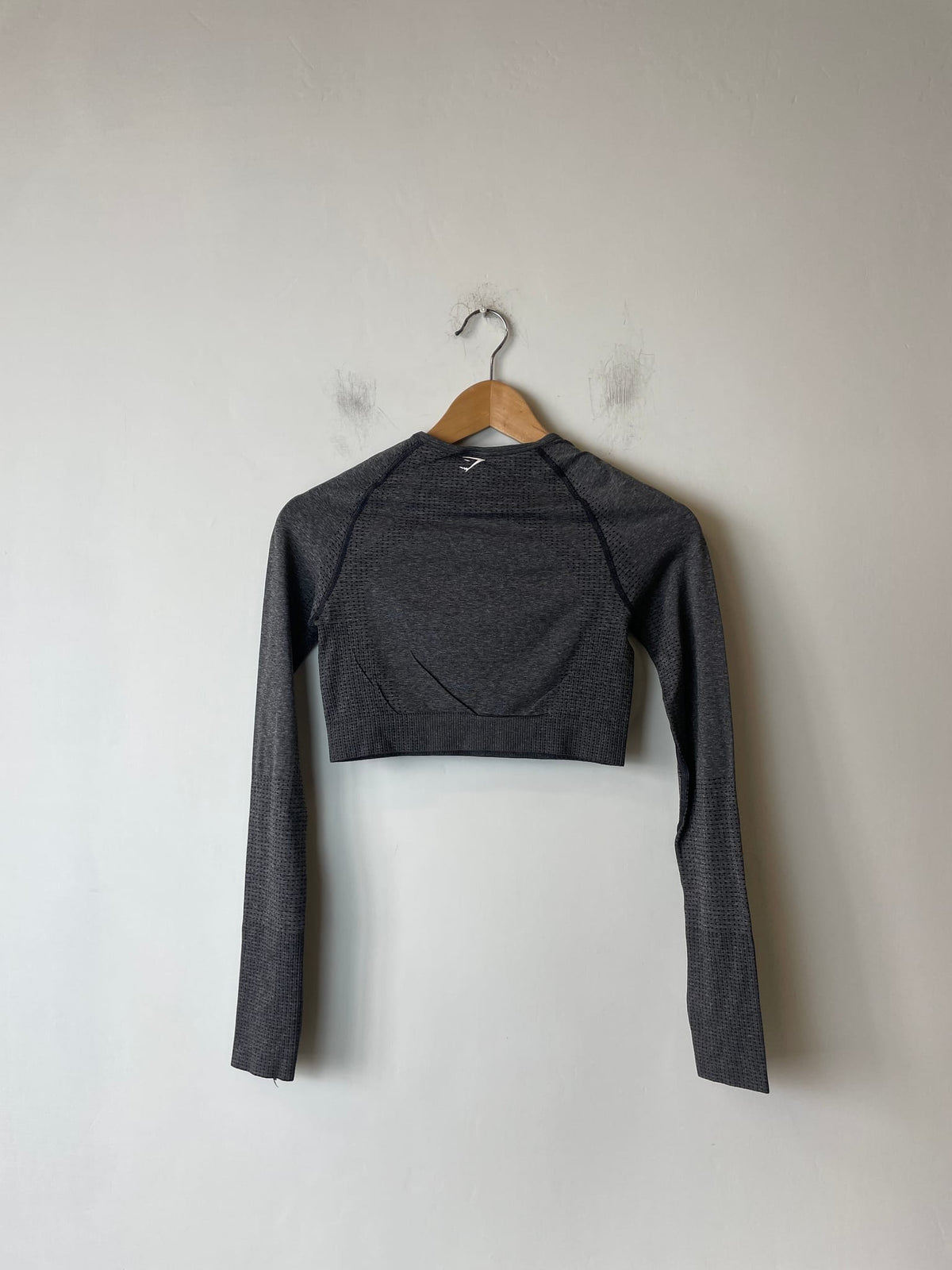 Gymshark Vital Seamless 2.0 Long Sleeve Crop
