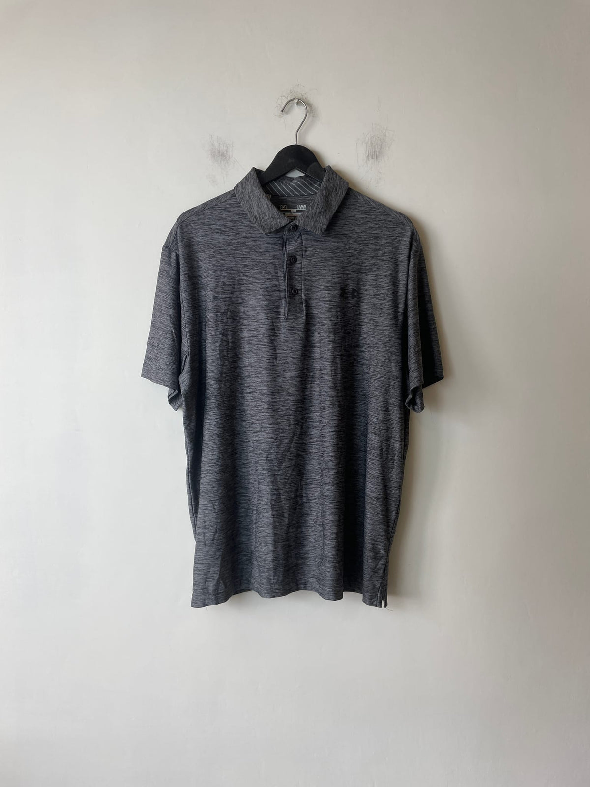 Under Armour UA Playoff 2.0 Space Dye Polo