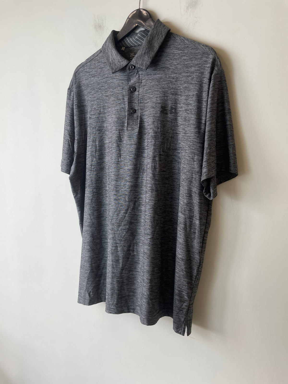 Under Armour UA Playoff 2.0 Space Dye Polo