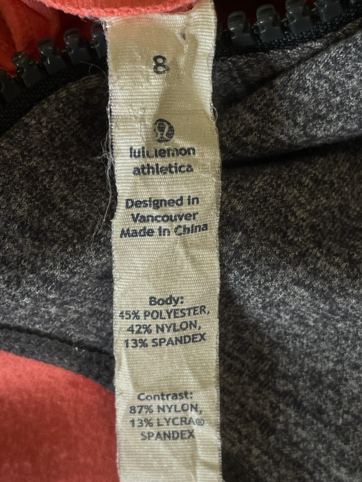 Lululemon Athletica Define Jacket