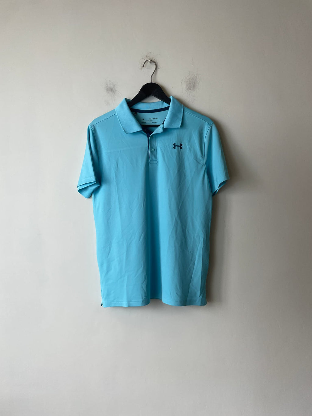 Under Armour UA 2.0 Textured Golf Polo