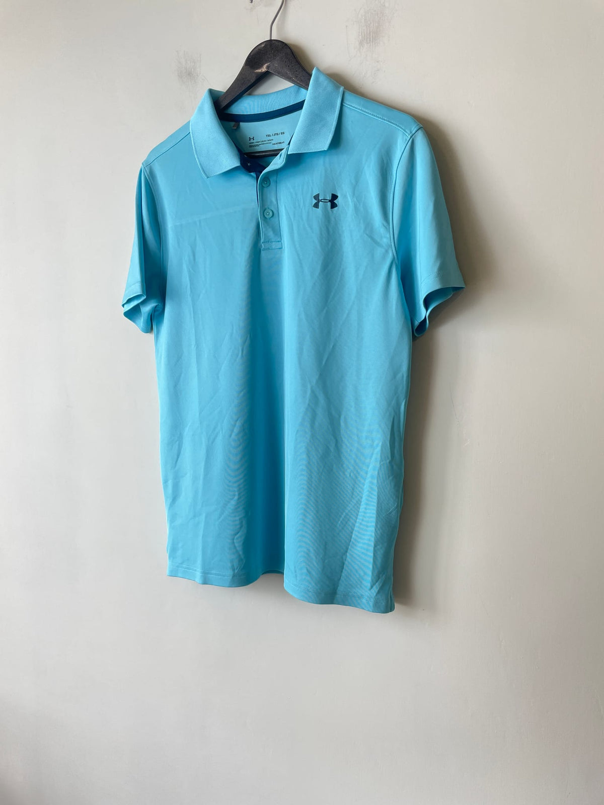 Under Armour UA 2.0 Textured Golf Polo
