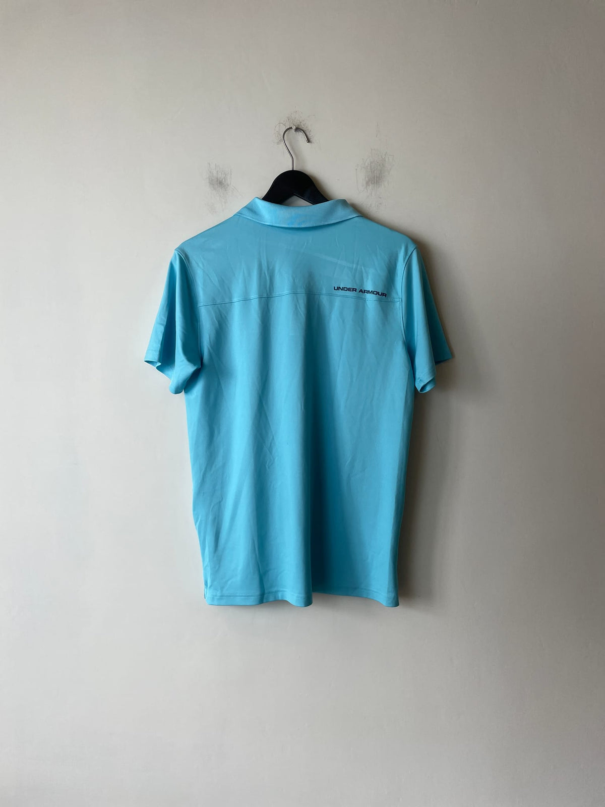 Under Armour UA 2.0 Textured Golf Polo