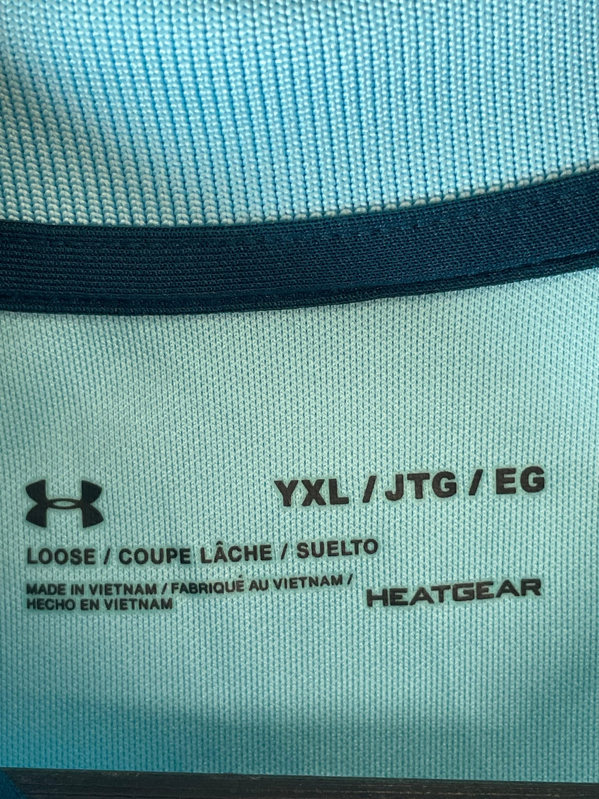 Under Armour UA 2.0 Textured Golf Polo