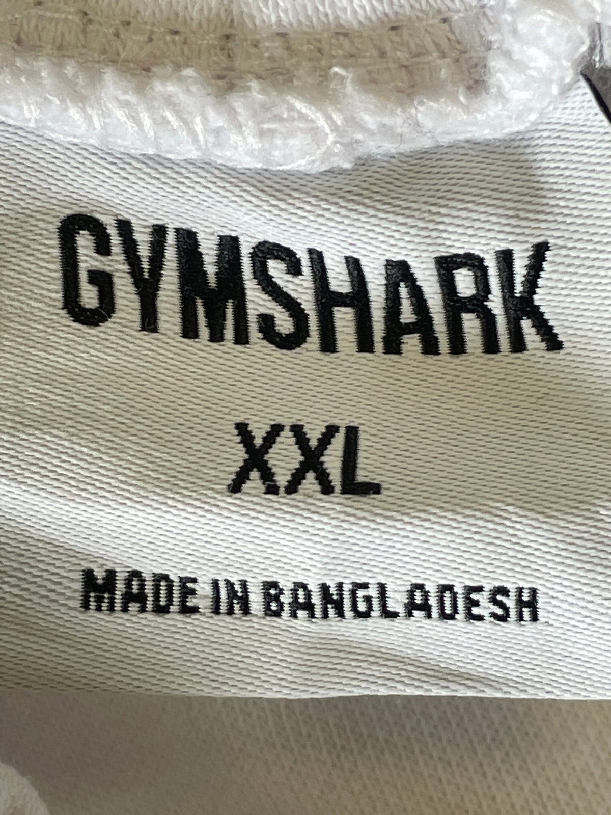Gymshark Cherub Graphic Oversized Joggers